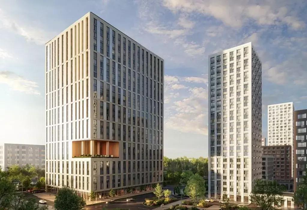 Офис в Москва Тагильская ул., вл4 (2896 м) - Фото 2