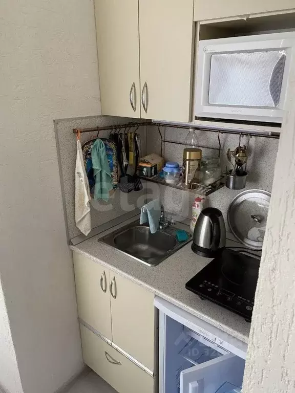 Студия Краснодарский край, Геленджик Десантная ул., 28 (17.9 м) - Фото 2