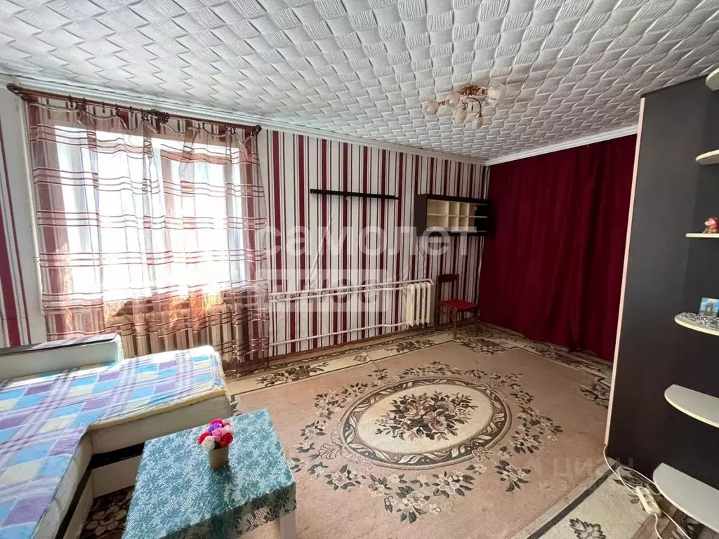 1-к кв. Московская область, Воскресенск Московская ул., 21а (30.0 м) - Фото 0