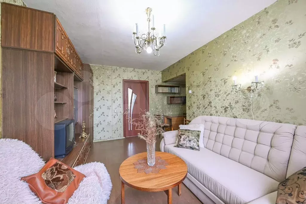 3-к. квартира, 59,2 м, 5/9 эт. - Фото 0