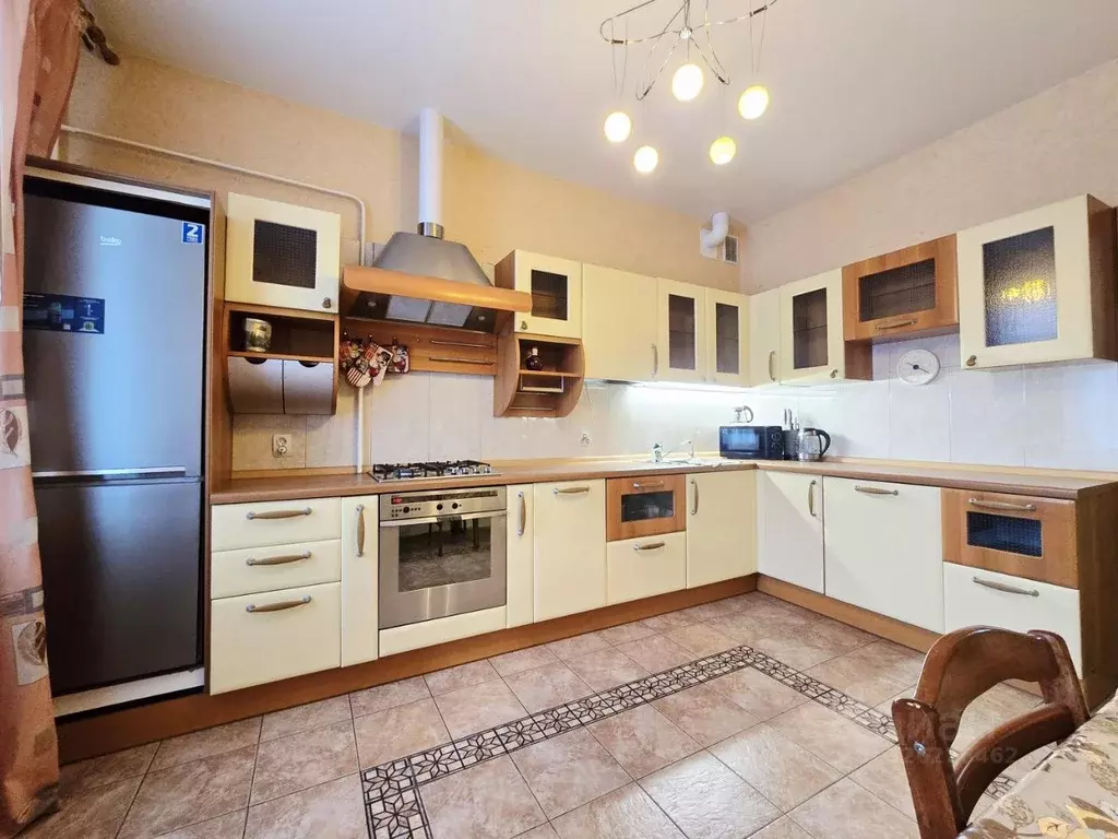 3-к кв. Нижегородская область, Нижний Новгород ул. Минина, 43А (118.0 ... - Фото 1