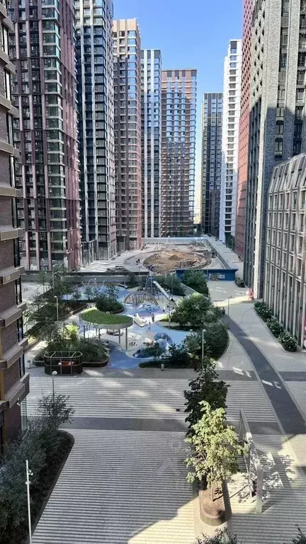 4-к кв. Москва Волгоградский просп., 32/5к2 (71.0 м) - Фото 2