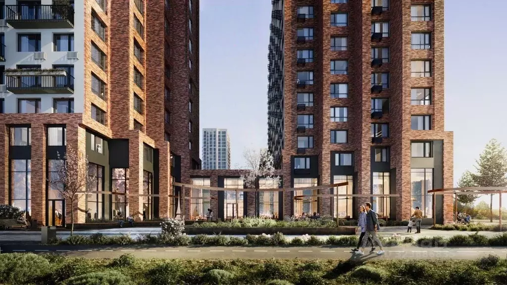 4-к кв. Свердловская область, Екатеринбург ул. Шефская, 22А (88.13 м) - Фото 2