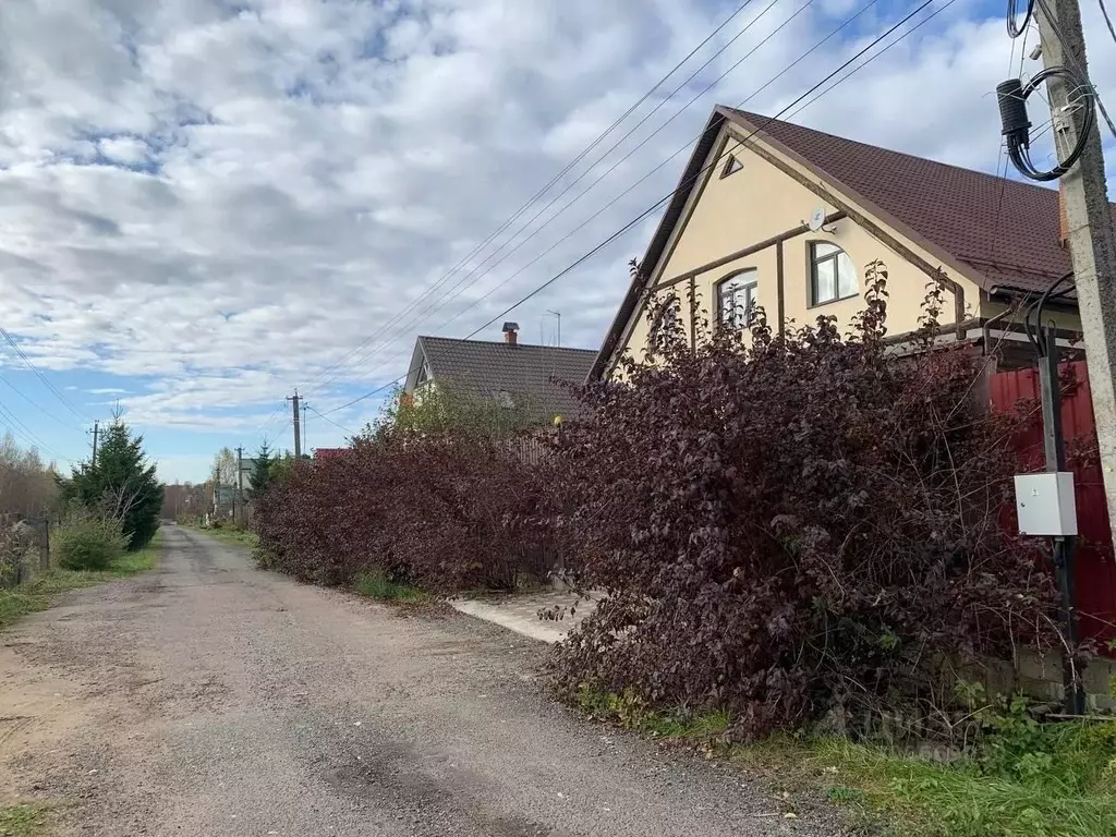 Дом в Московская область, Солнечногорск городской округ, д. Тимоново, ... - Фото 1