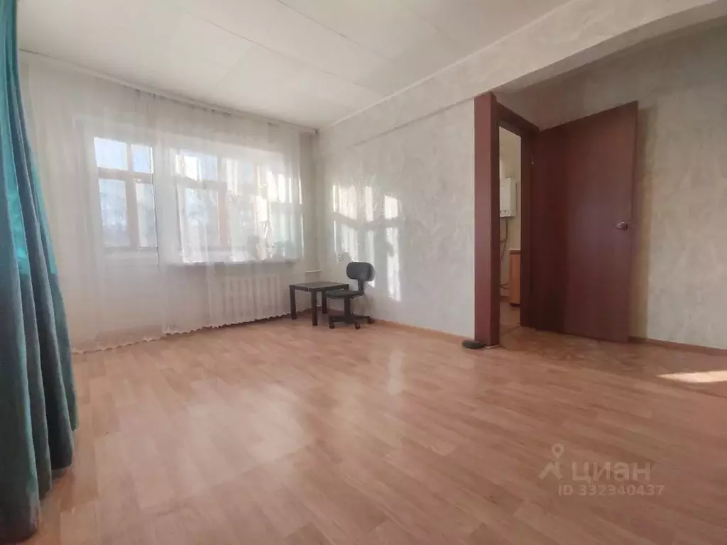 1-к кв. Башкортостан, Уфа Дагестанская ул., 13 (30.0 м) - Фото 2