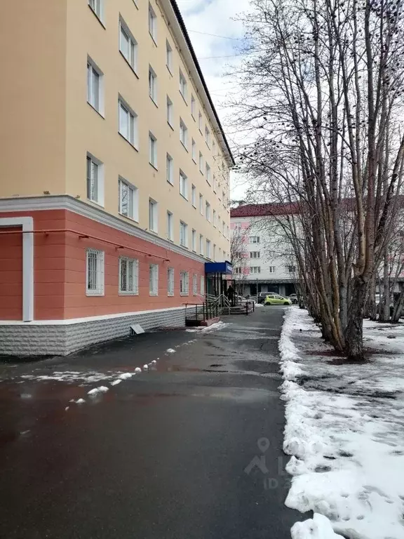 Помещение свободного назначения в Мурманская область, Мурманск ... - Фото 0