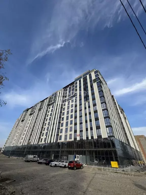 1-к кв. Кабардино-Балкария, Нальчик ул. Идарова, 205 (47.0 м) - Фото 1