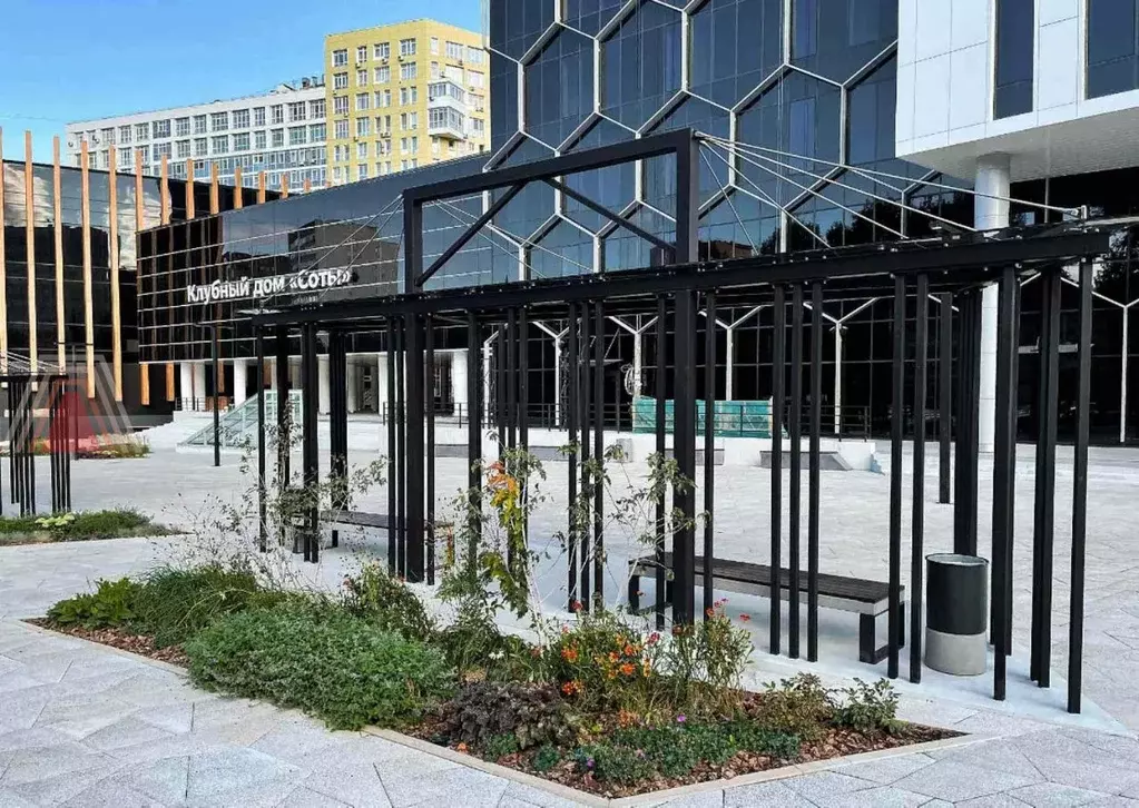 Свободной планировки кв. Башкортостан, Уфа ул. Цюрупы, 30 (110.0 м) - Фото 2