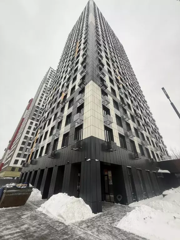 2-к кв. Московская область, Красногорск ул. Большая Воскресенская, 5 ... - Фото 2