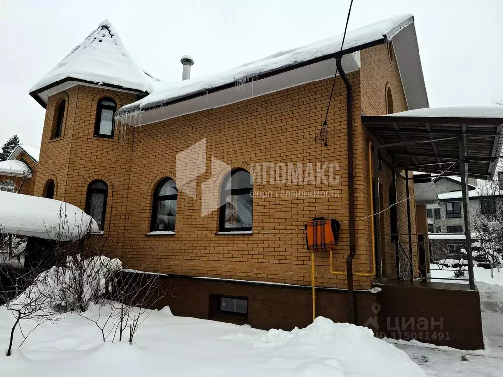 Дом в Москва Маяк-Бурцево СНТ, 175 (180 м) - Фото 2