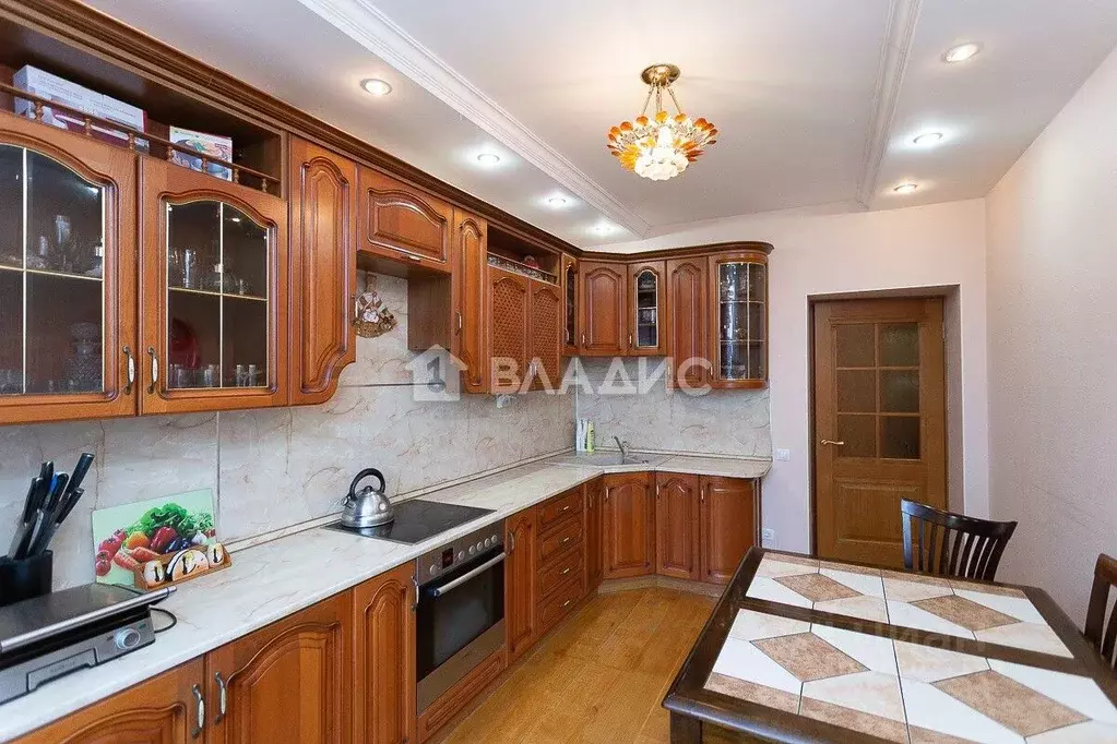 2-к кв. Владимирская область, Владимир ул. Крайнова, 4 (69.0 м) - Фото 1