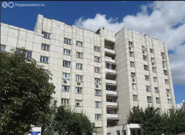 1к в -комнатной квартире (19.1 м) - Фото 1