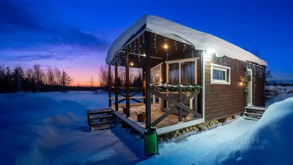 Дом в Свердловская область, Невьянский муниципальный округ, с. ... - Фото 2