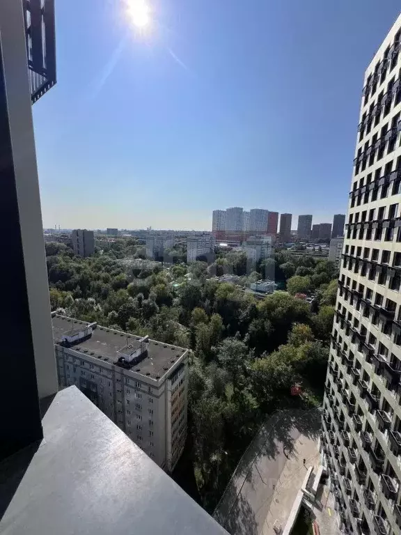 2-к кв. Москва Нагатинская наб., 10А (42.5 м) - Фото 1