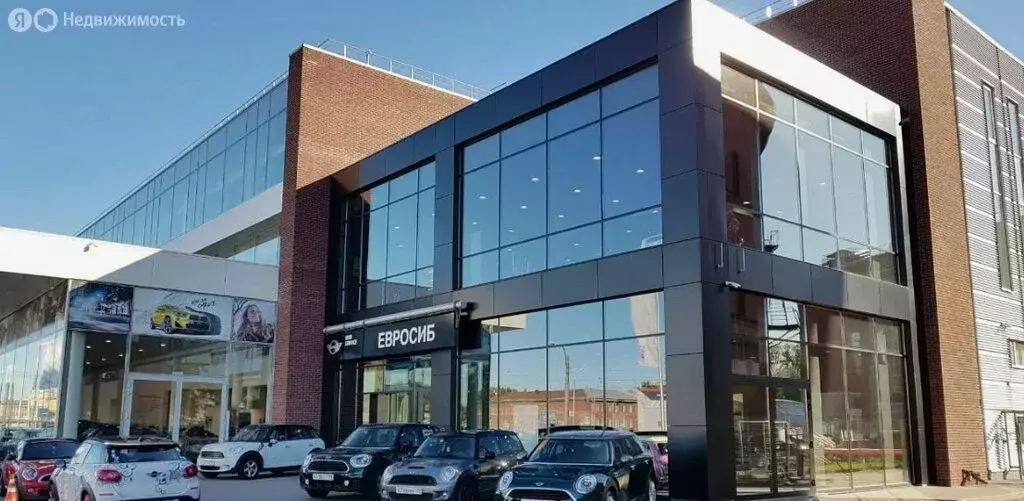 Офис (440 м) - Фото 1