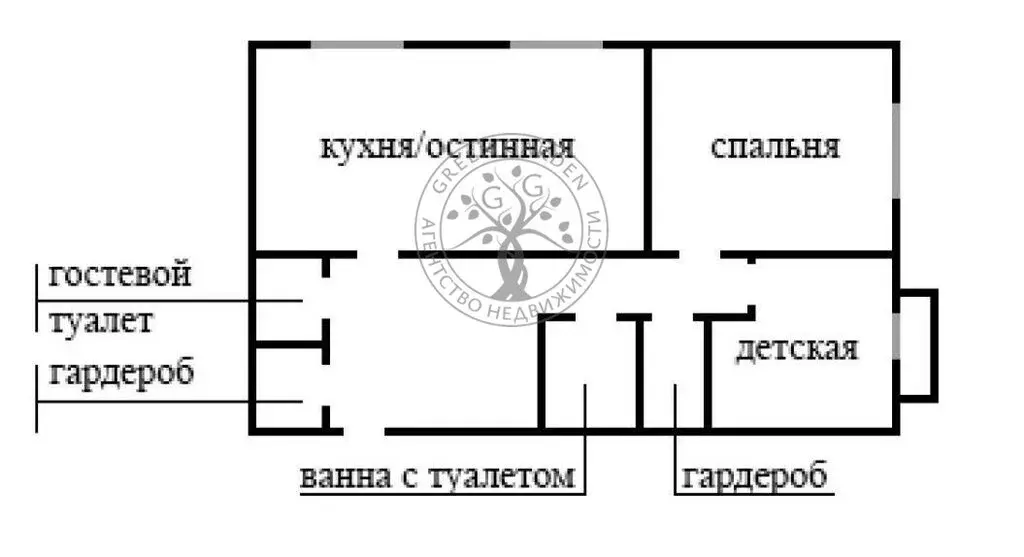 3-комнатная квартира: Екатеринбург, улица Чайковского, 56 (112 м) - Фото 1