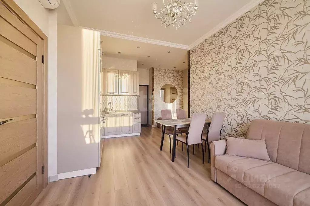 2-к кв. Москва 3-я Хорошевская ул., 17А (60.2 м) - Фото 2