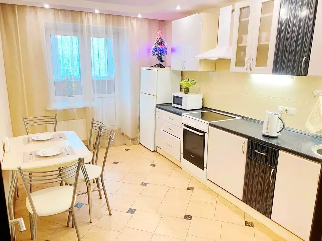 1-к кв. Тамбовская область, Тамбов ул. Агапкина, 20 (39.0 м) - Фото 1