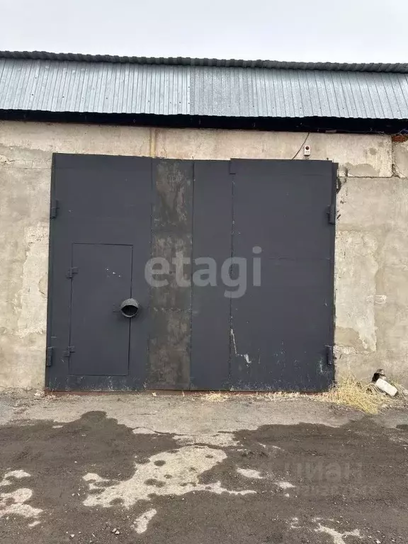 Гараж в Хабаровский край, Комсомольск-на-Амуре Центральный округ,  (72 ... - Фото 1