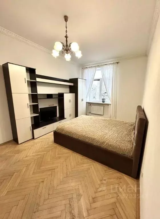 3-к кв. Москва Павелецкая наб., 4 (80.0 м) - Фото 1