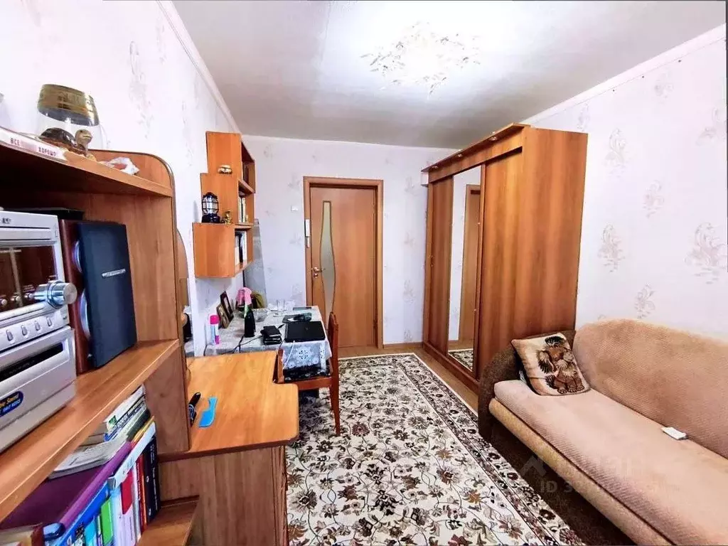 Комната Белгородская область, Белгород Степная ул., 4 (12.0 м) - Фото 2