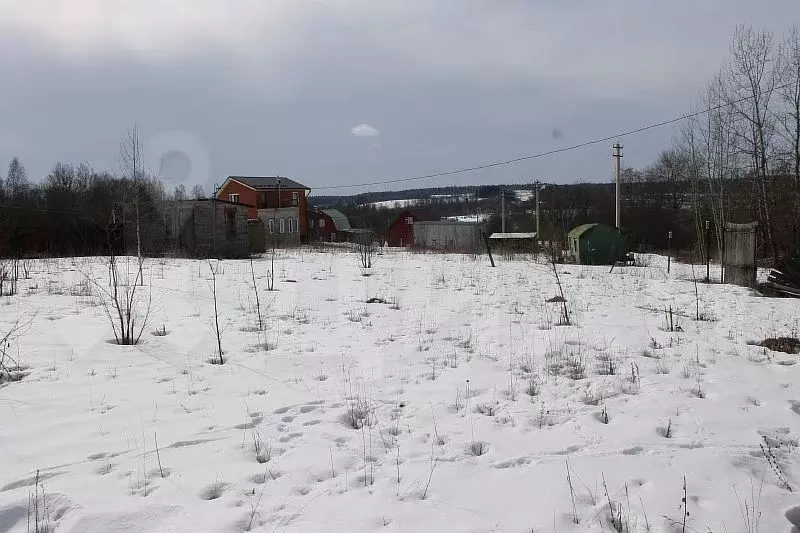 Деревня Демьяново Московская область