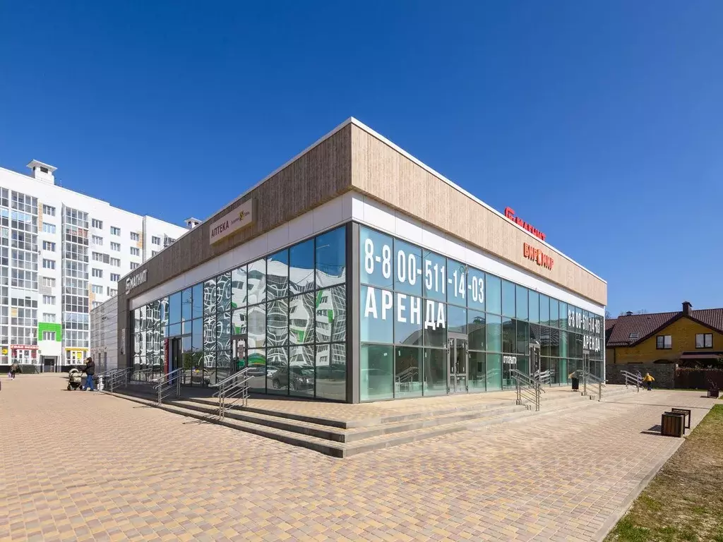 Помещение свободного назначения в Воронежская область, Рамонский ... - Фото 2