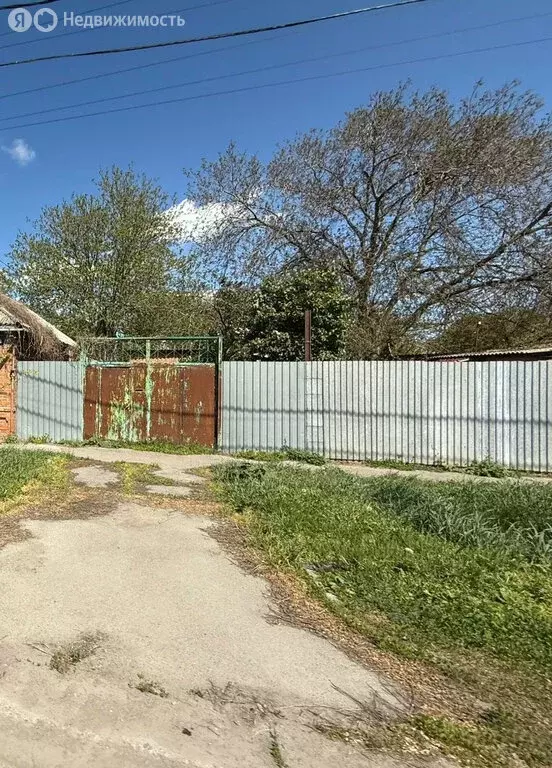 Участок в Ростов-на-Дону, Петрозаводская улица (4 м) - Фото 0