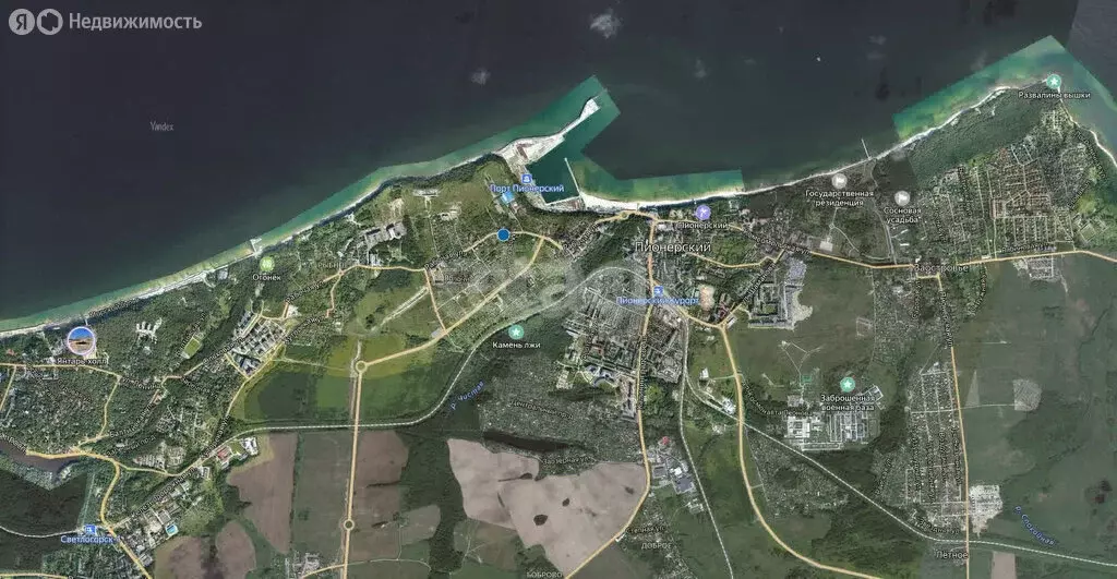 Дом в Пионерский, Рабочая улица (127.9 м) - Фото 2