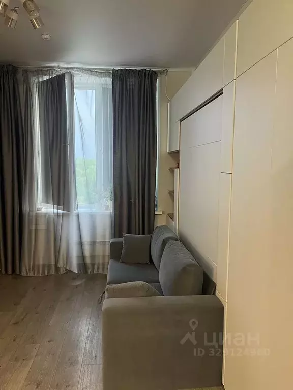 1-к кв. Москва Востряковское ш., 7с1 (30.0 м) - Фото 2