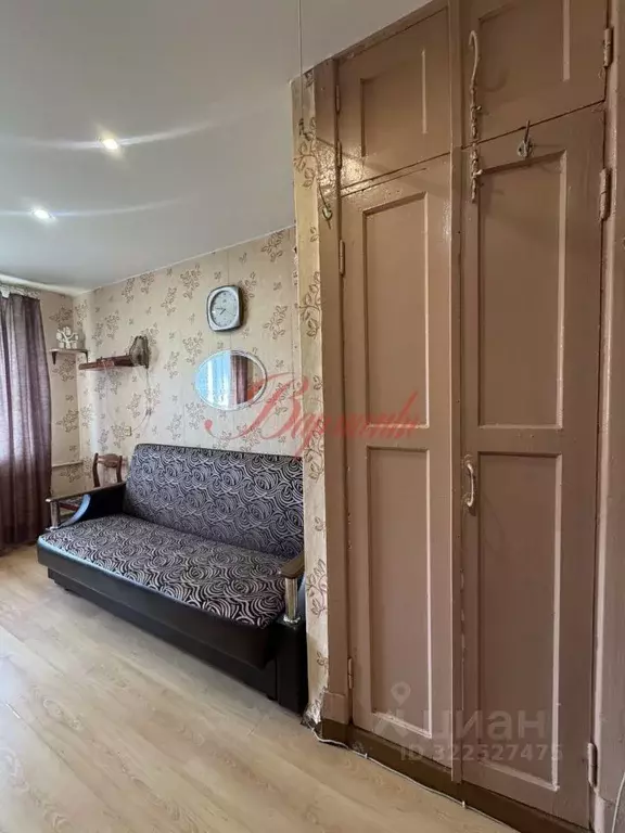 Комната Архангельская область, Северодвинск ул. Логинова, 6 (14.0 м) - Фото 1