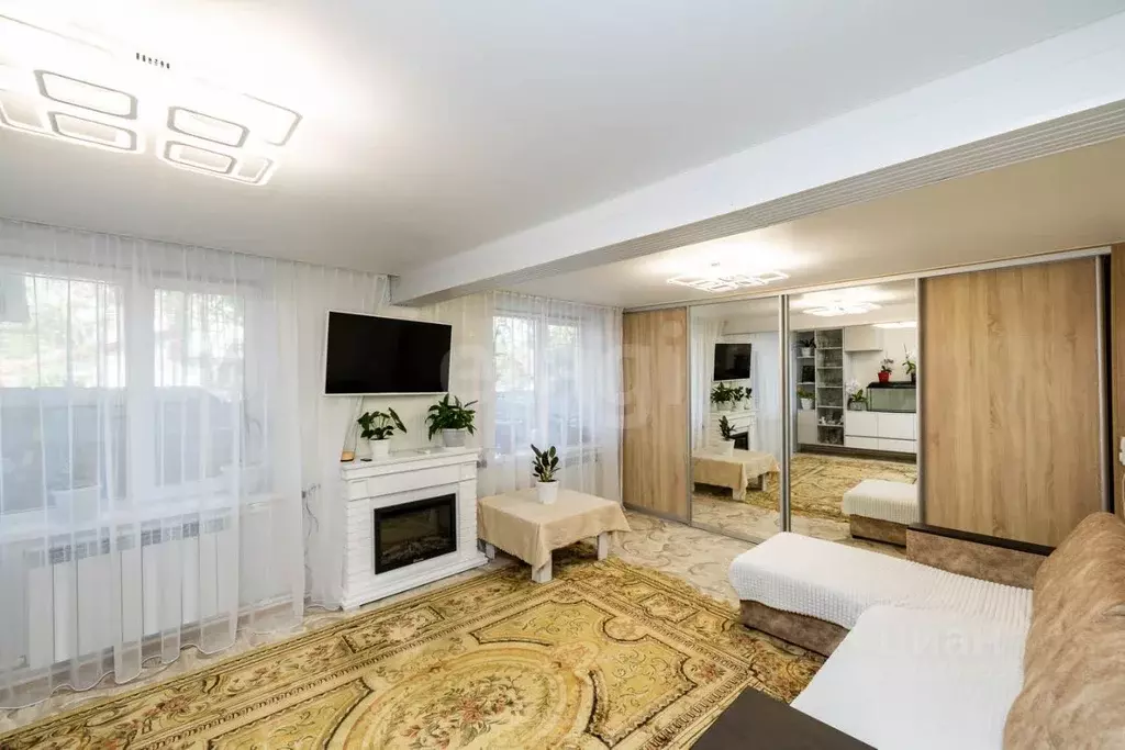 Дом в Ханты-Мансийский АО, Сургутский район, Барсово городское ... - Фото 1