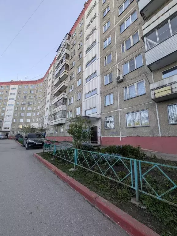 3-к. квартира, 60,3 м, 7/9 эт. - Фото 0