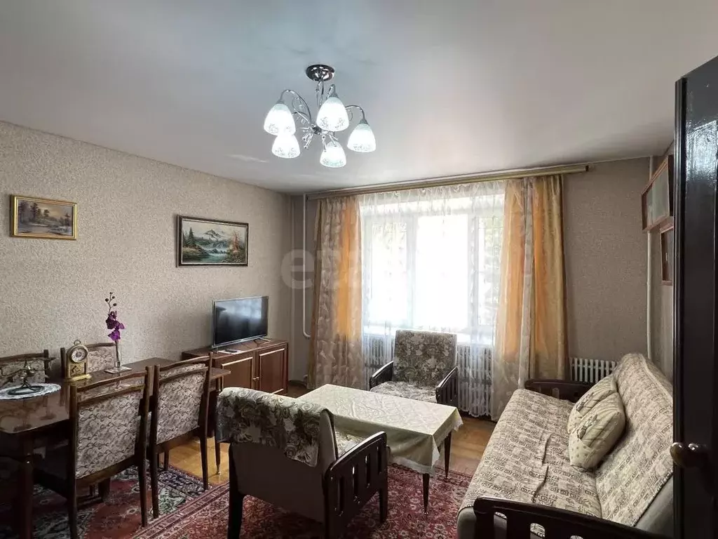 3-к кв. Воронежская область, Воронеж Московский просп., 82 (71.7 м) - Фото 0