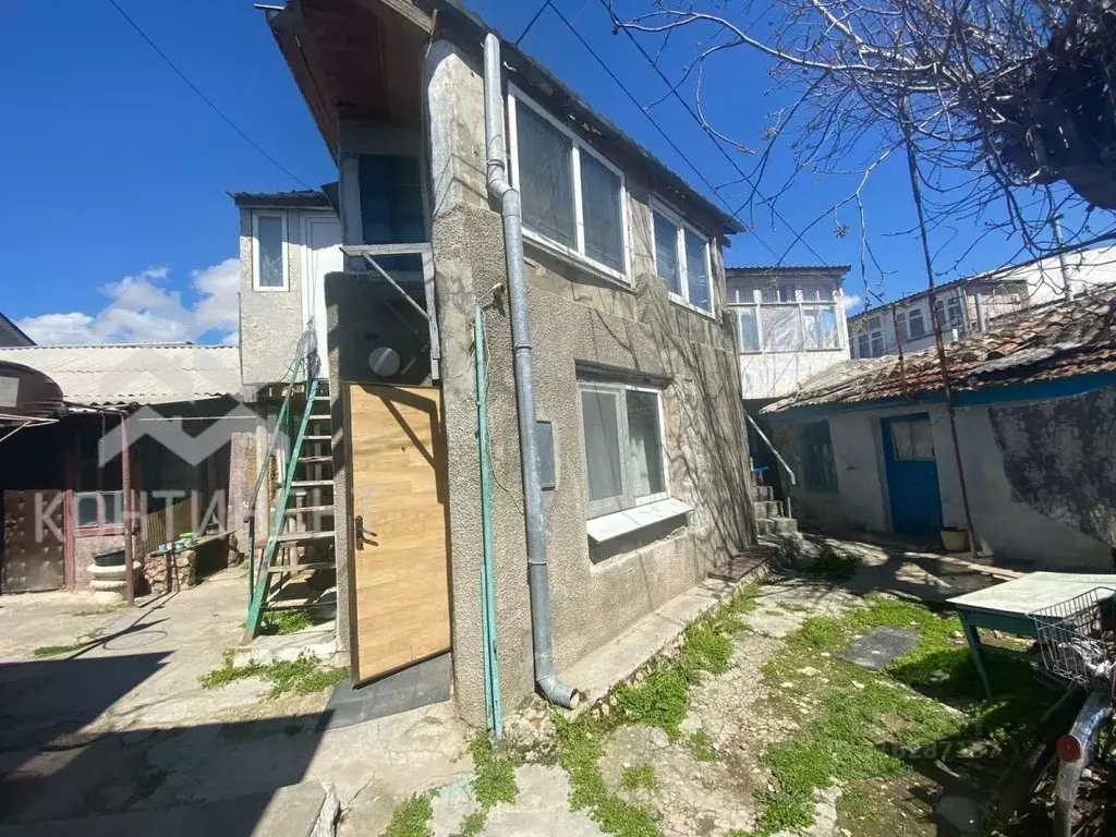 Дом в Крым, Евпатория ул. Шмидта, 28 (85 м) - Фото 1