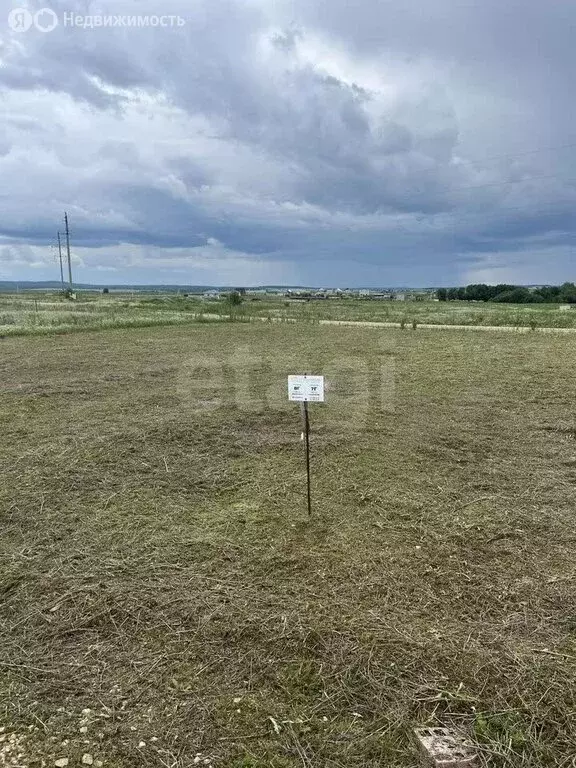 Участок в Пермский муниципальный округ, КП Грин парк, Туманная улица ... - Фото 1