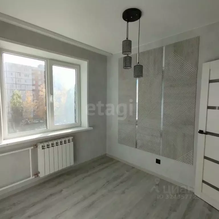 1-к кв. Белгородская область, Старый Оскол Макаренко мкр, 21 (39.6 м) - Фото 1