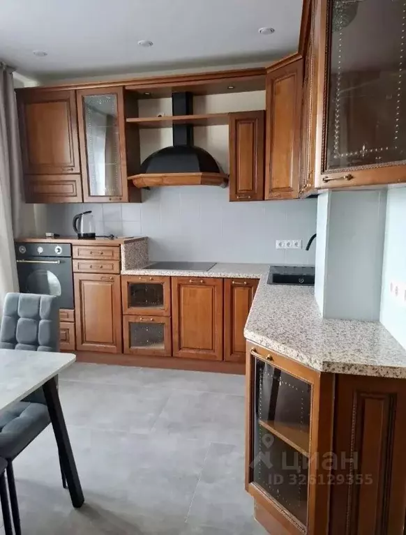 1-к кв. Московская область, Одинцово Сосновая ул., 13 (47.0 м) - Фото 1