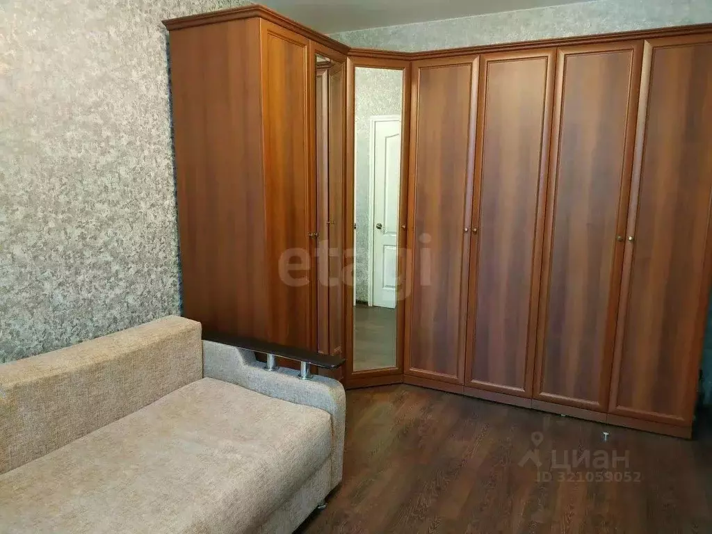 1-к кв. Ростовская область, Ростов-на-Дону Симферопольская ул., 66 ... - Фото 0