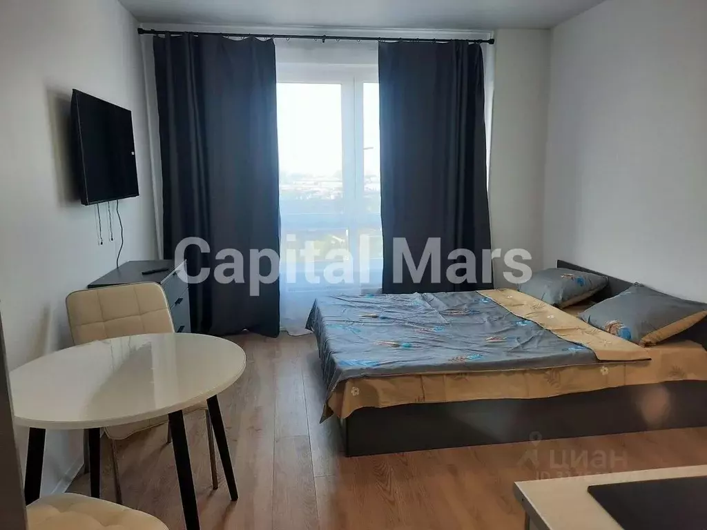 1-к кв. Москва проезд Стройкомбината, 1 (20.0 м) - Фото 0