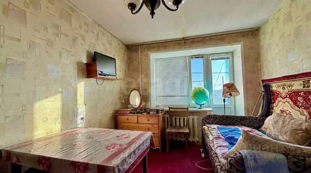 1-к кв. Владимирская область, Муром ул. Свердлова, 28 (21.2 м) - Фото 1