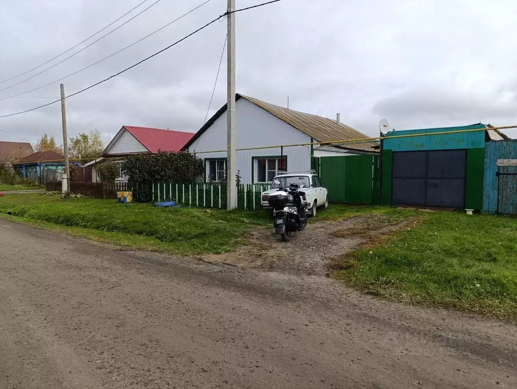 Дом в Омская область, Тюкалинск ул. Титова (54 м) - Фото 2