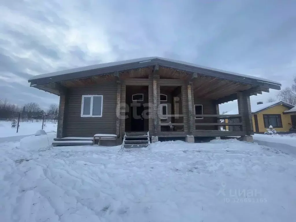 Дом в Тверская область, Калининский муниципальный округ, д. ... - Фото 1