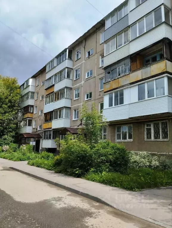 1-к кв. Пермский край, Пермь ул. Архитектора Свиязева, 16 (30.5 м) - Фото 0