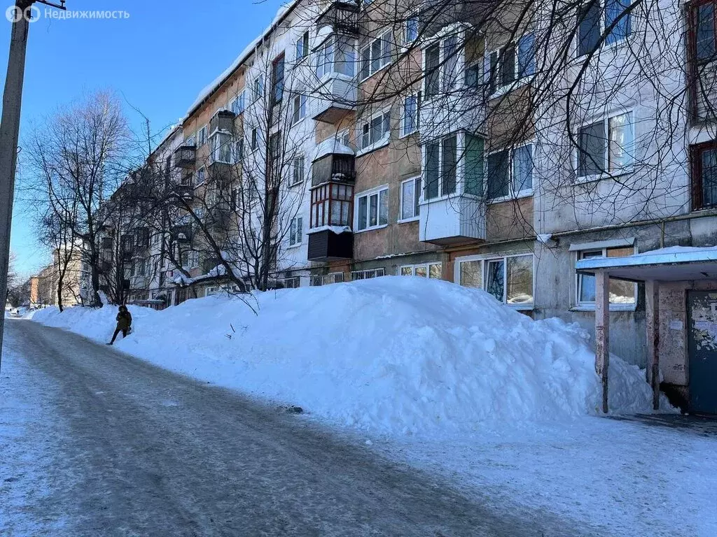 2-комнатная квартира: Березники, улица Ломоносова, 117 (40.1 м) - Фото 2