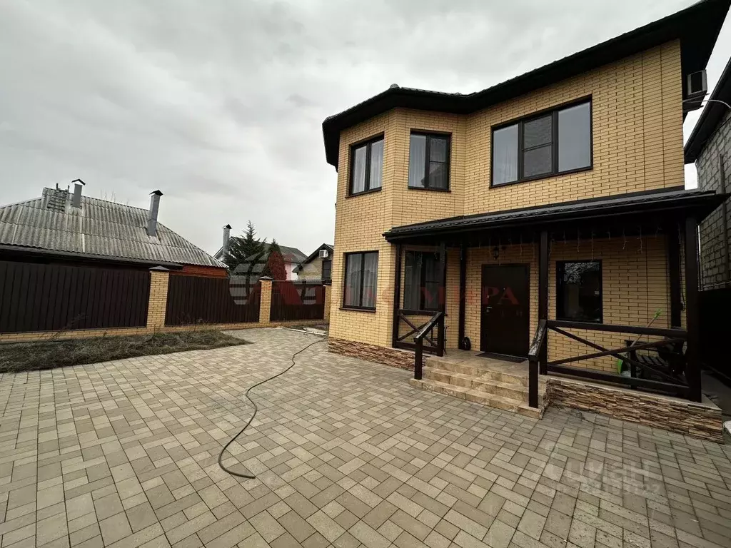 Дом в Ростовская область, Ростов-на-Дону Елецкий пер., 9 (136 м) - Фото 0