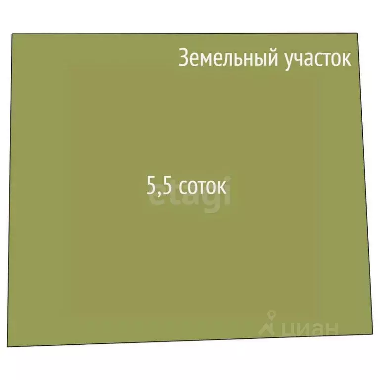 Участок в Брянская область, Брянский район, Снежское с/пос, с. ... - Фото 2