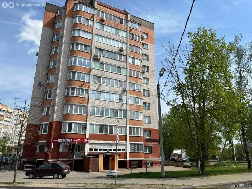 3-комнатная квартира: Смоленск, улица Черняховского, 25 (85.5 м) - Фото 2