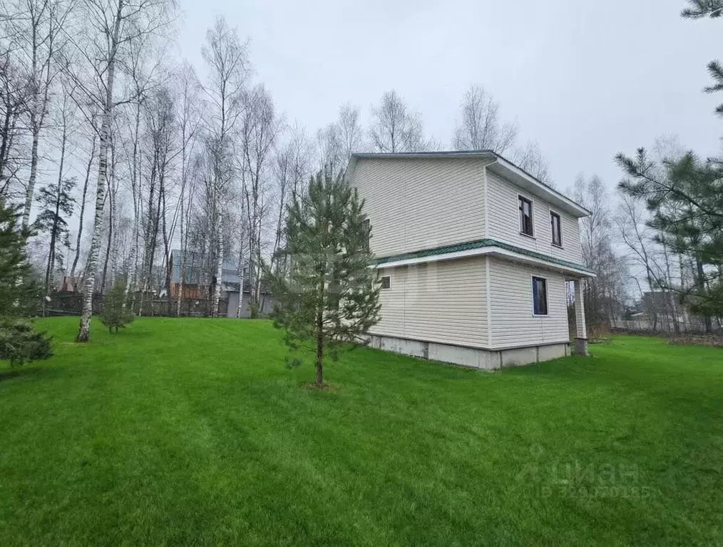 Дом в Московская область, Воскресенск городской округ, Имени Цюрупы ... - Фото 1
