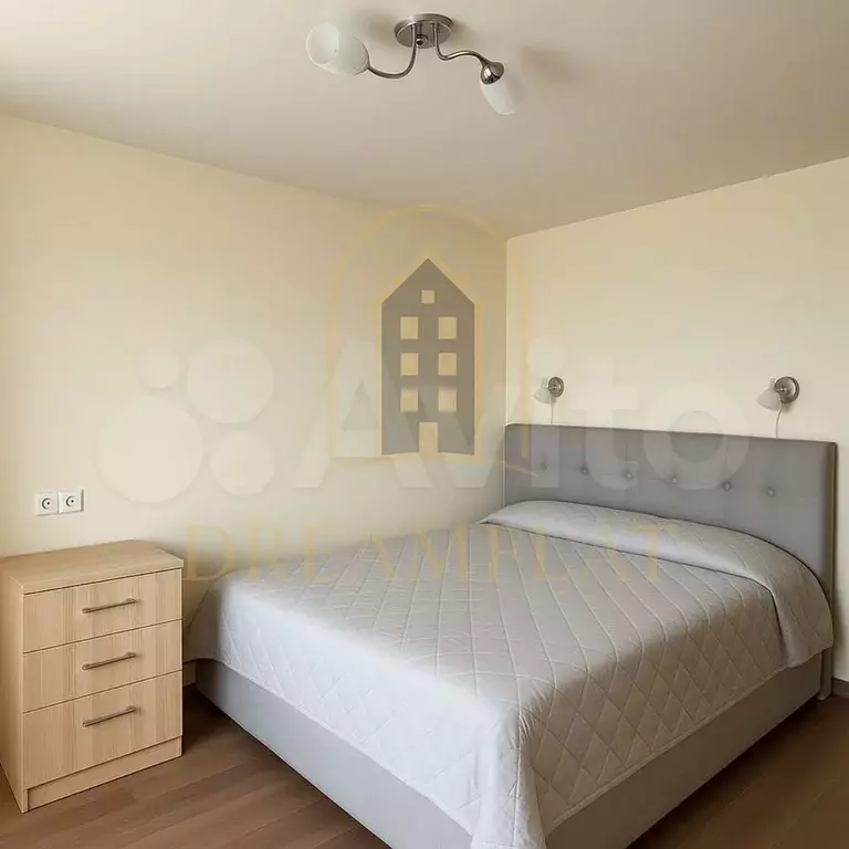 2-к. квартира, 41,6 м, 2/10 эт. - Фото 0